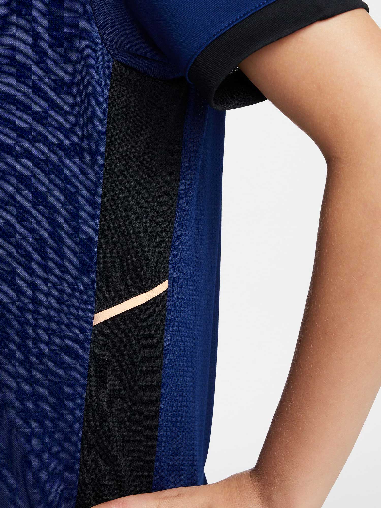 NIKE Тениска K NK DF ACD25 TOP SS -PD
