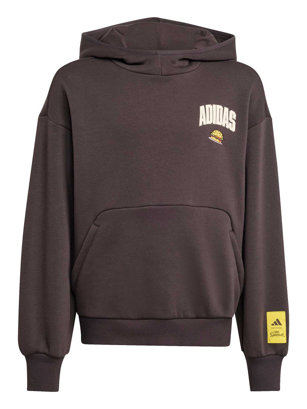 ADIDAS SPORTSWEAR Суитшърт The Simpsons Hooded Sweat Kids