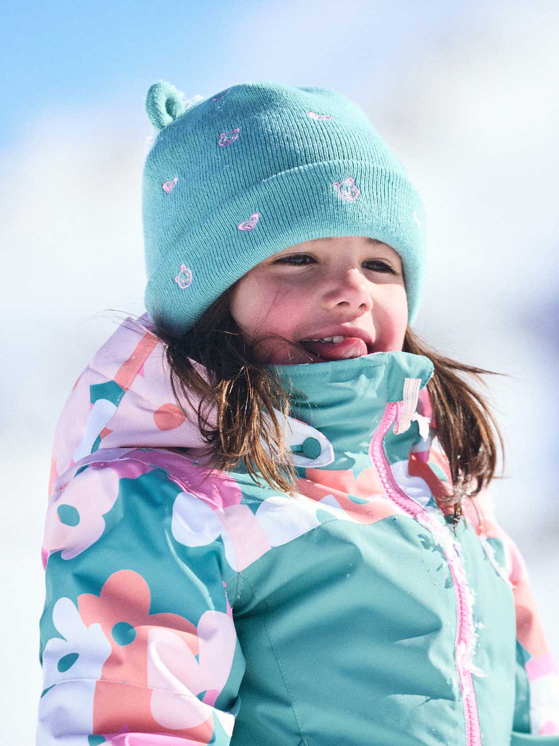 ROXY Шапка MINI SNOWMOON