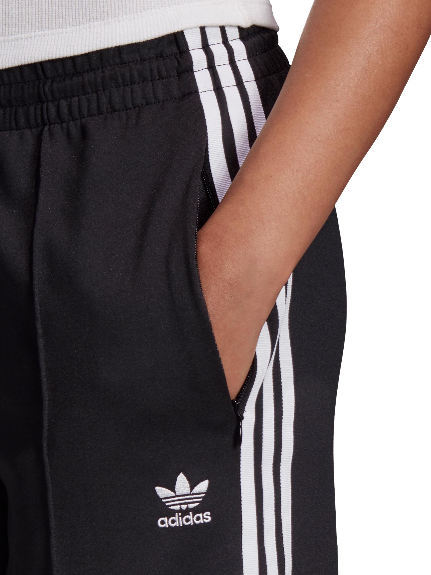 ADIDAS ORIGINALS Спортно долнище Primeblue Relaxed Wide Leg