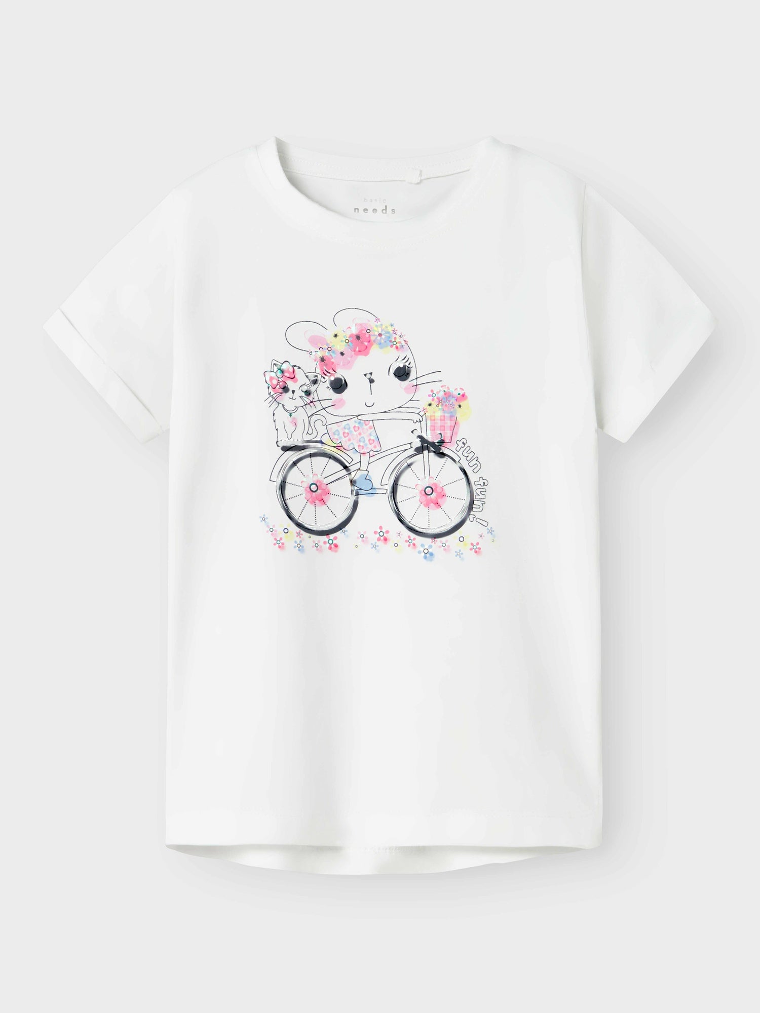 NAME IT Тениска NMFVIX SS TOP