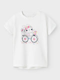 NAME IT Тениска NMFVIX SS TOP