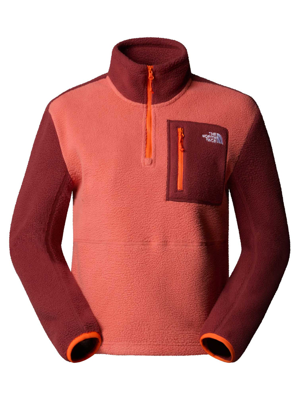 THE NORTH FACE Полар W YUMIORI 1/4 ZIP