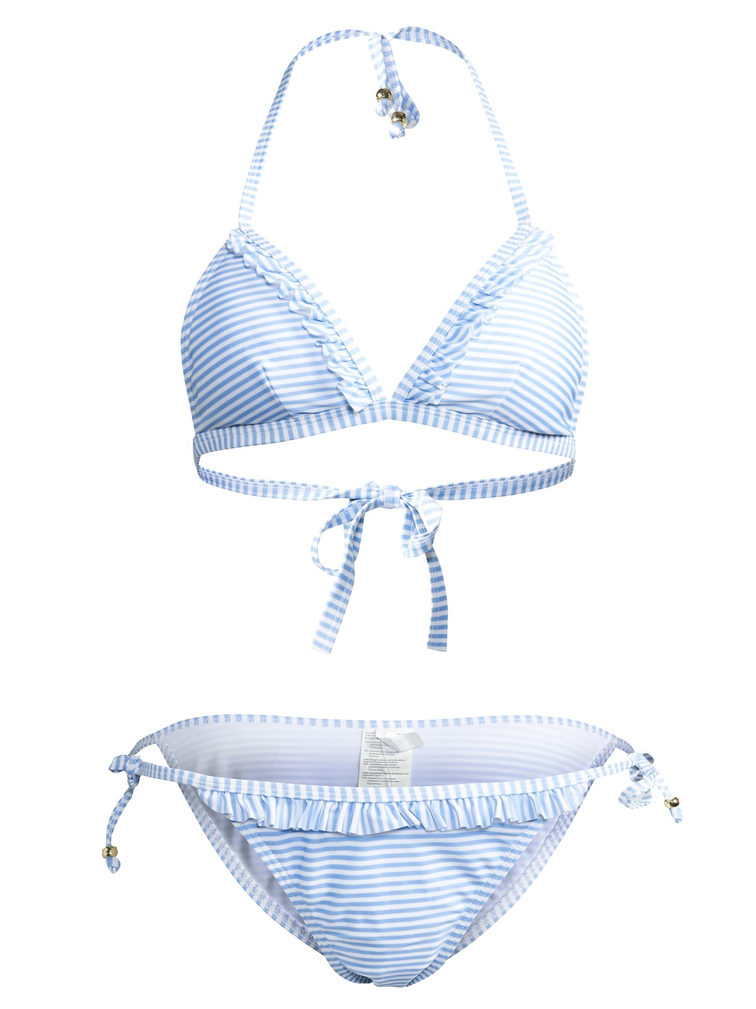 STUF Бански 2 части RIVIERA 1-L