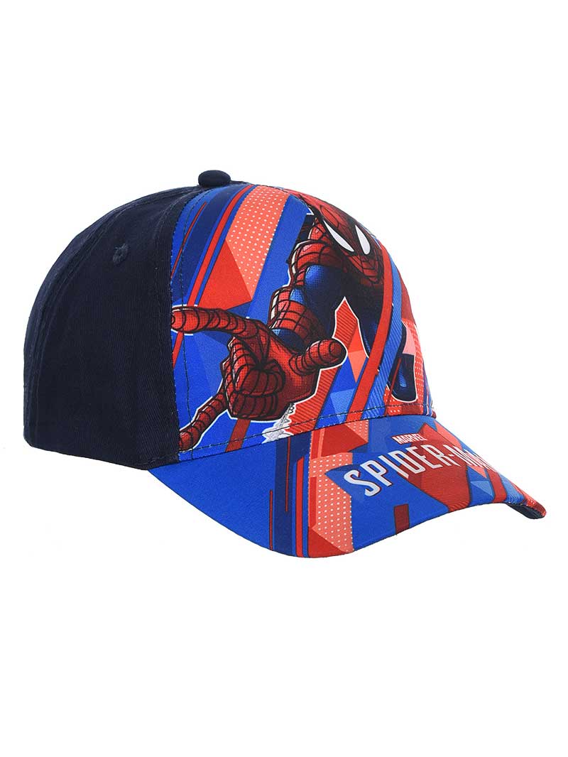 KIDS MOVIE HEROES Шапка SPIDERMAN