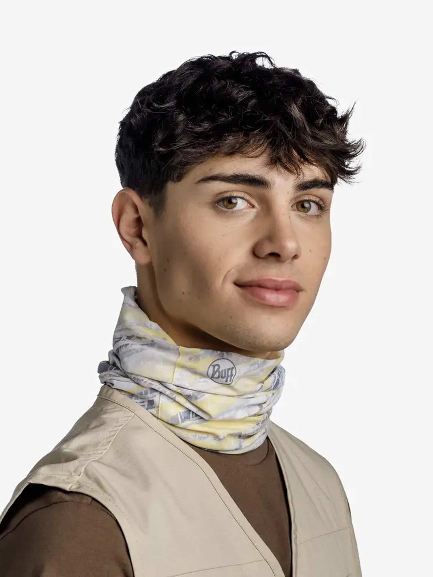BUFF Кърпа за глава Coolnet UV