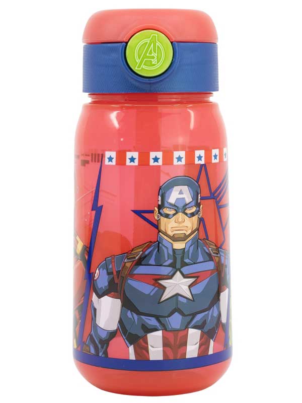 KIDS MOVIE HEROES Бутилка Avengers ACTIVE CANTEEN 510 ML