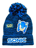 KIDS MOVIE HEROES Шапка Sonic