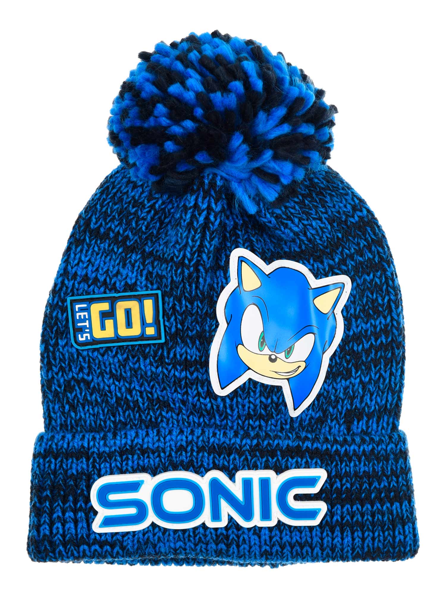 KIDS MOVIE HEROES Шапка Sonic