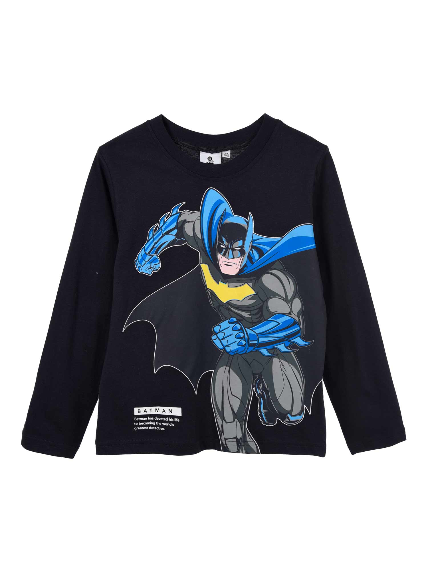 KIDS MOVIE HEROES Блуза Batman