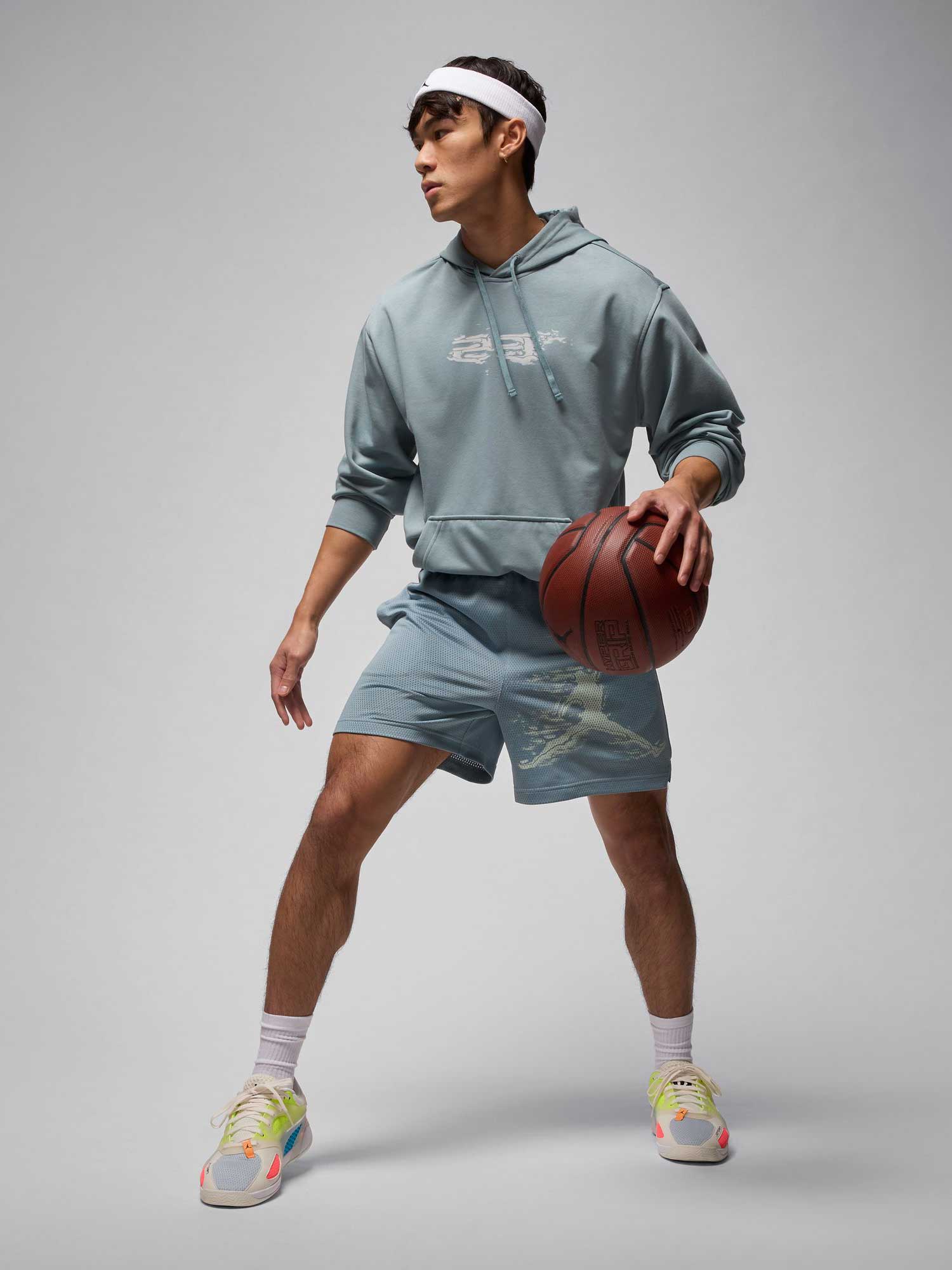 JORDAN Къси панталони M J DF SPRT GFX SHORT