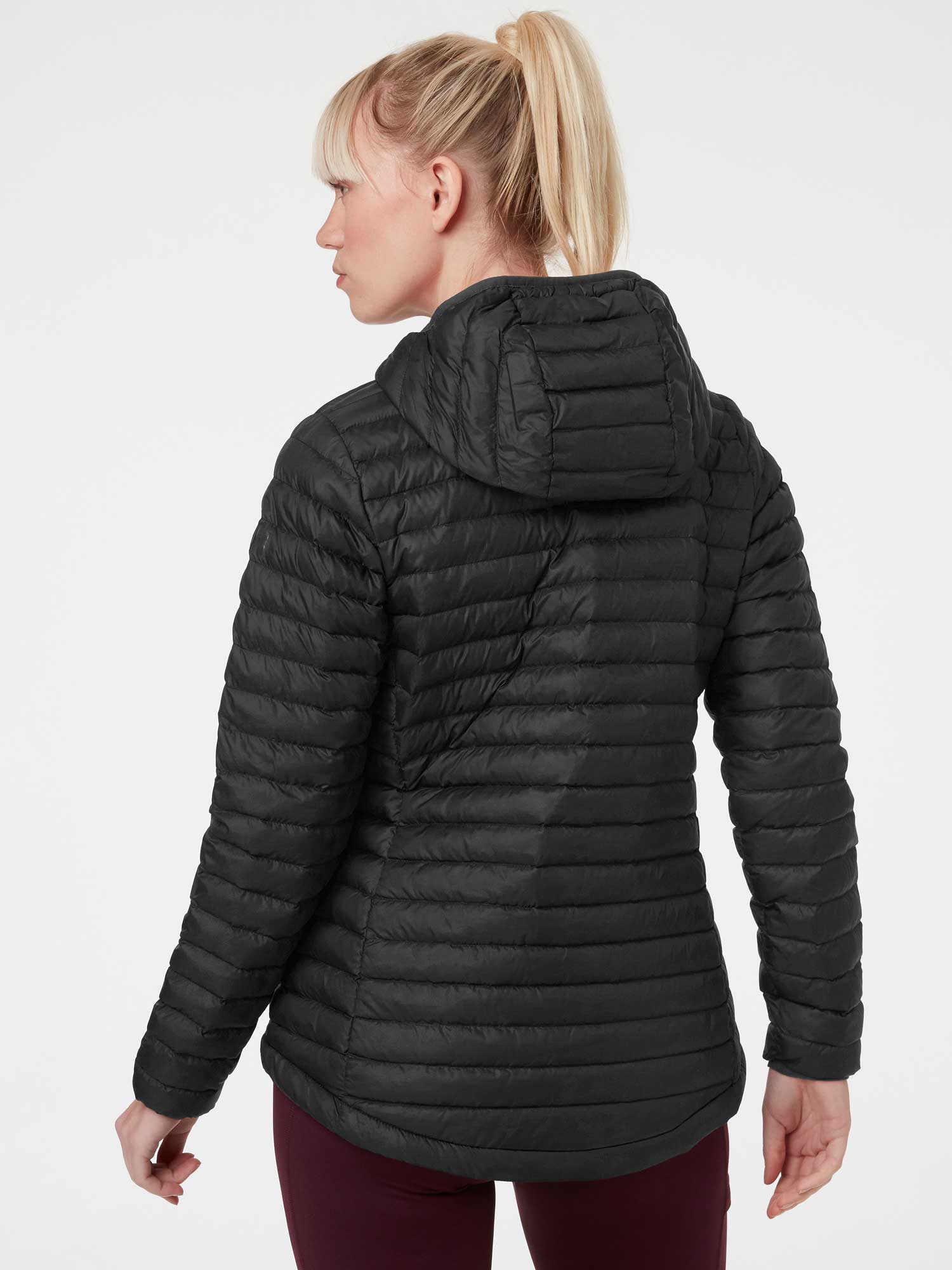 HELLY HANSEN Яке W SIRDAL HOODED INSULATOR JACK