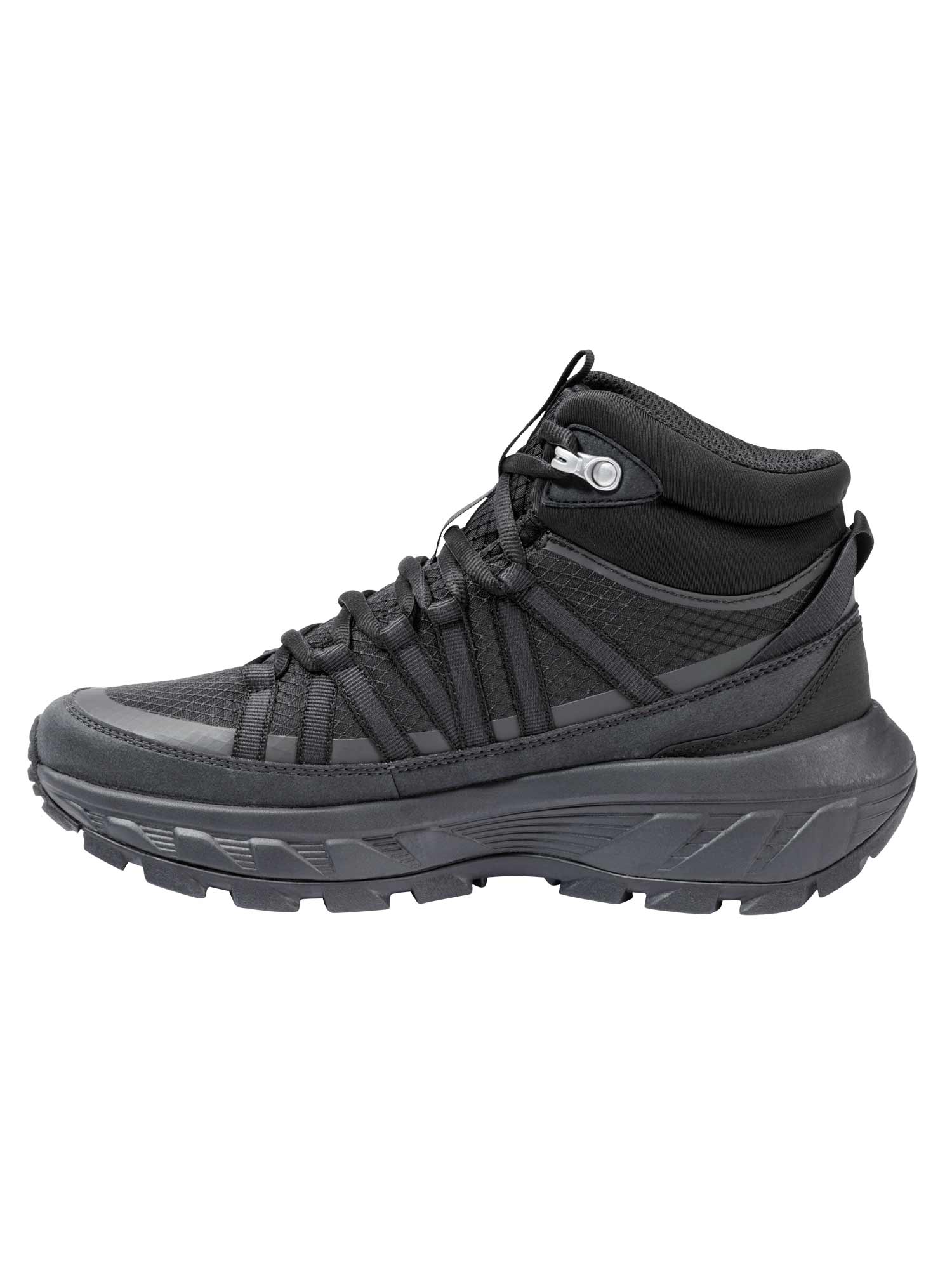 JACK WOLFSKIN Обувки WILD HIKE TEXAPORE MID W