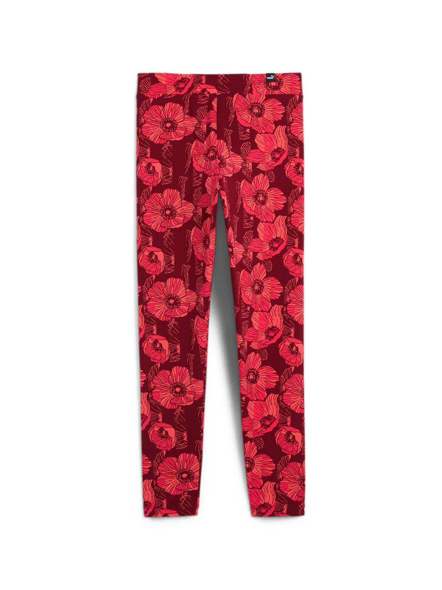 PUMA Клин ESS+ Class Act Leggings AOP G