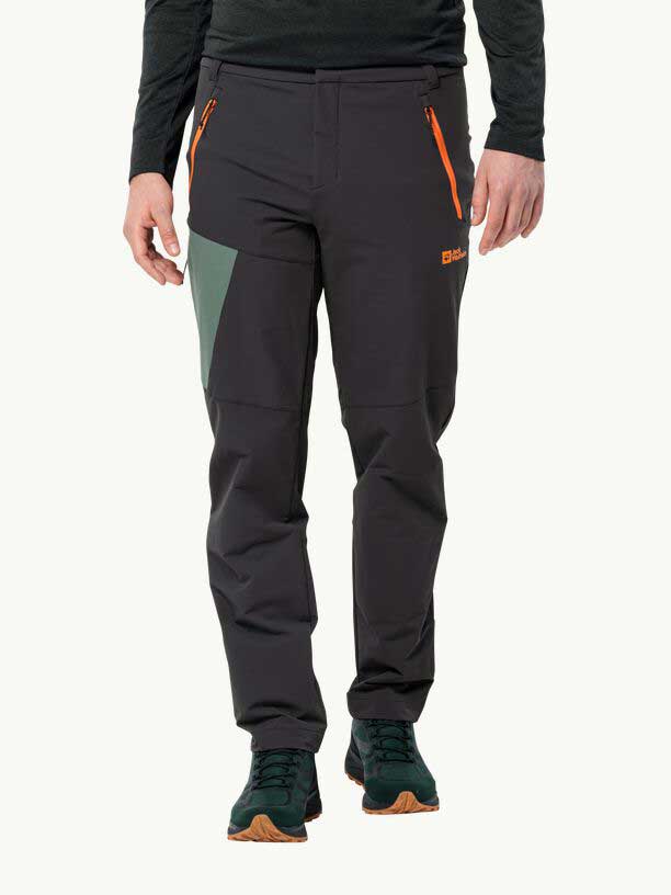 JACK WOLFSKIN Панталон GLASTAL WINTER PANTS M