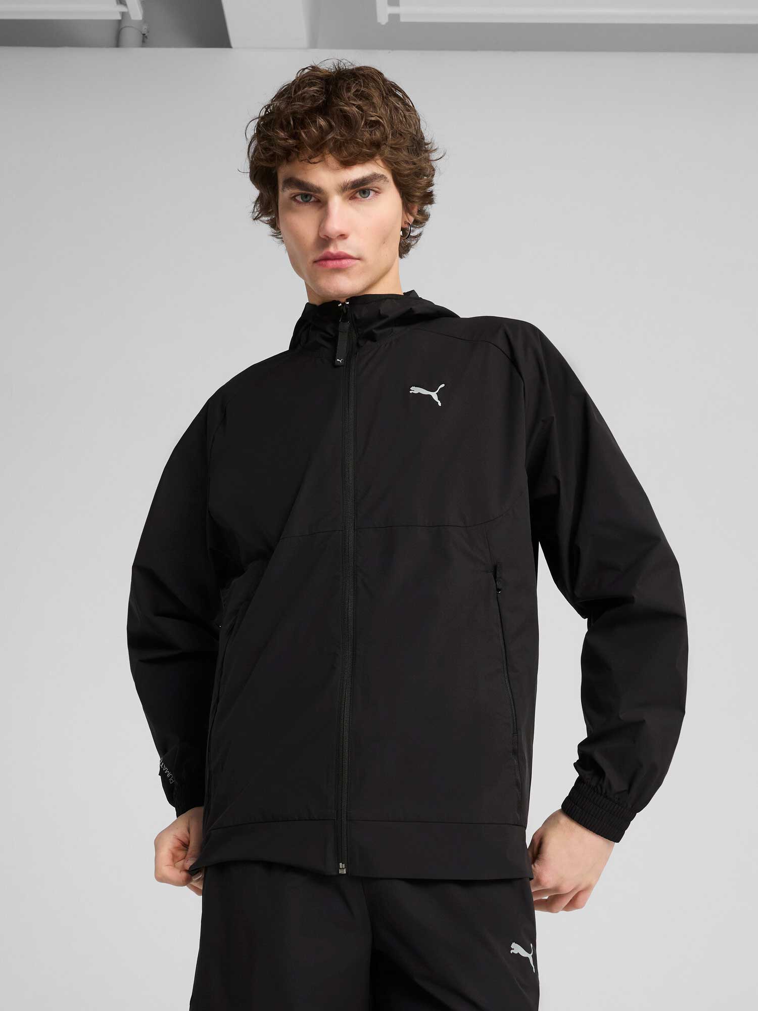 PUMA Ветровка PUMATECH Relaxed Track Jacket WV