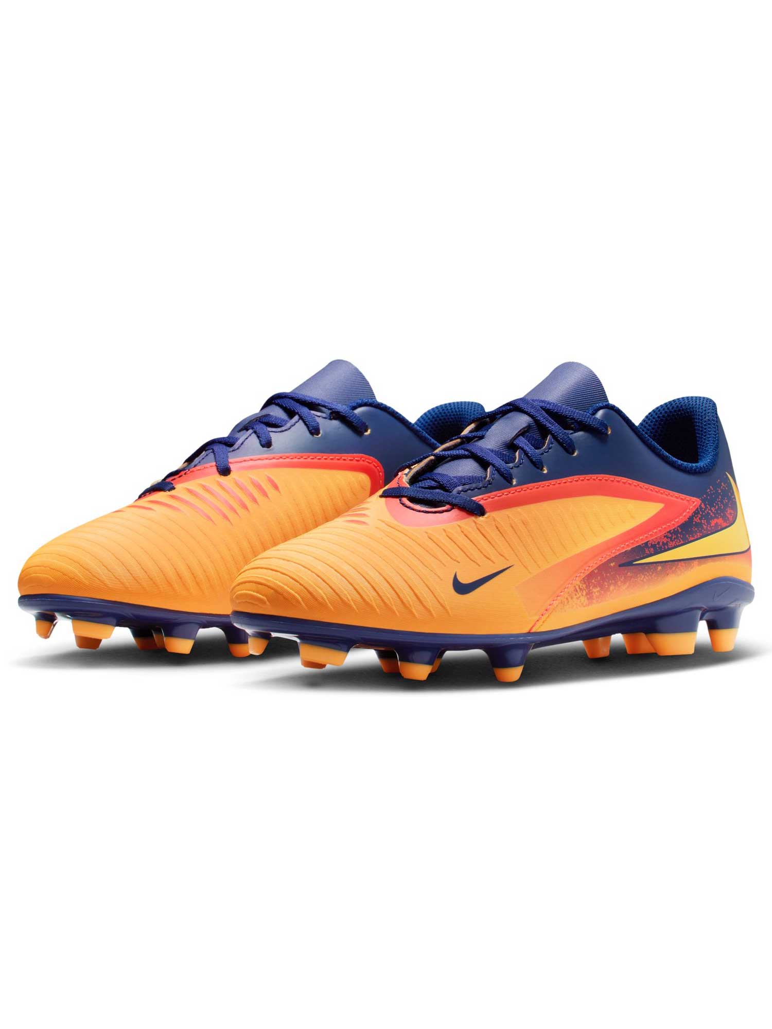 NIKE Обувки JR PHANTOM 6 LOW CLUB FG/MG Erling Haaland