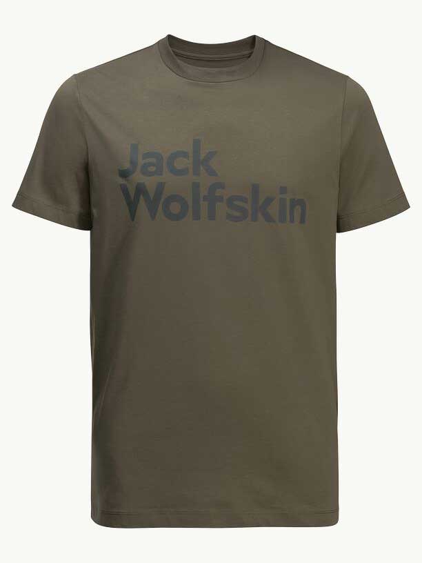 JACK WOLFSKIN Тениска BRAND T M