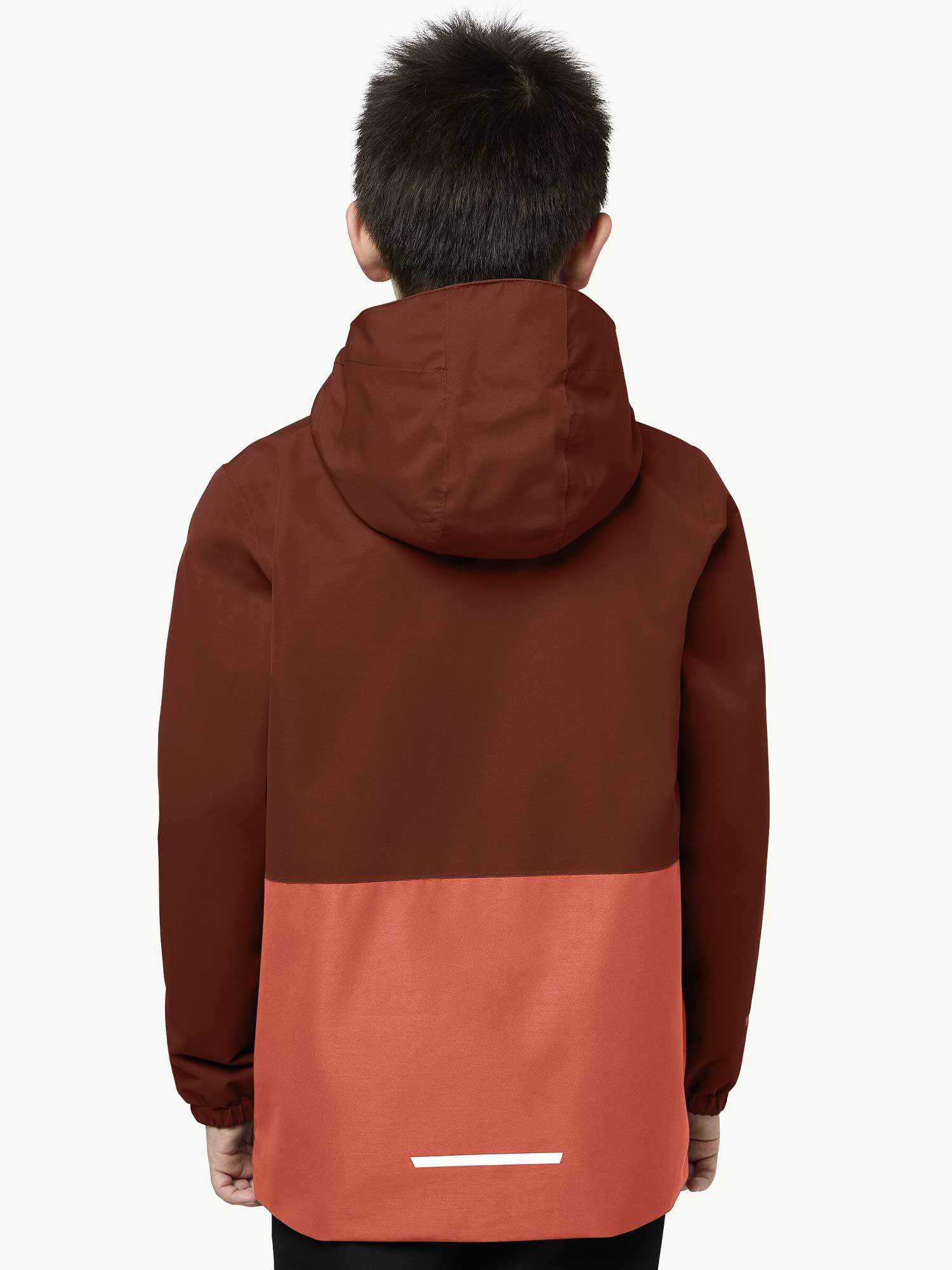 JACK WOLFSKIN Яке SNOWY DAYS JACKET K