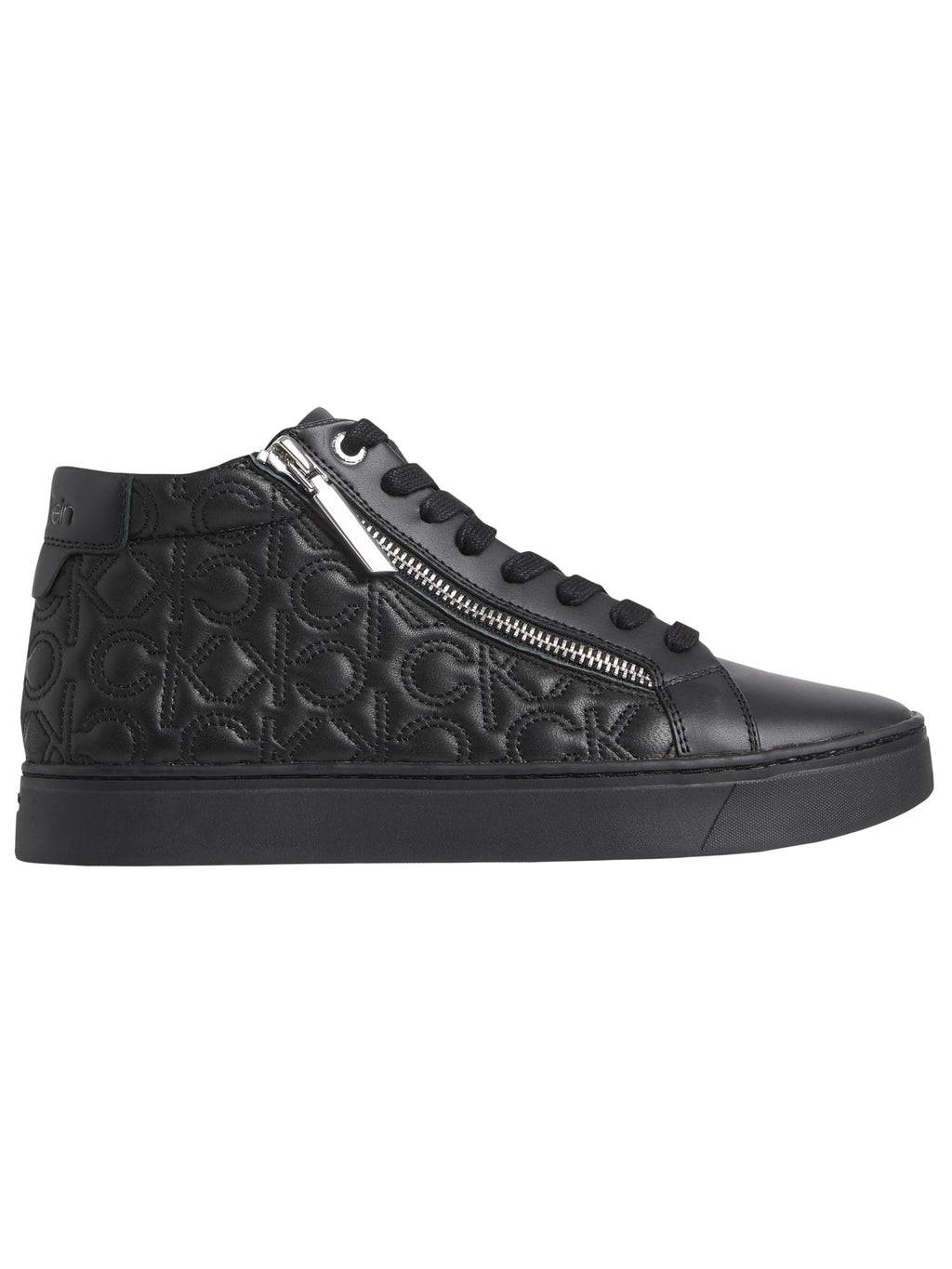 Calvin Klein Jeans Обувки CUPSOLE HIGH