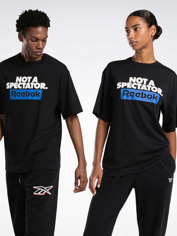 REEBOK Тениска GS SPECTATOR SS