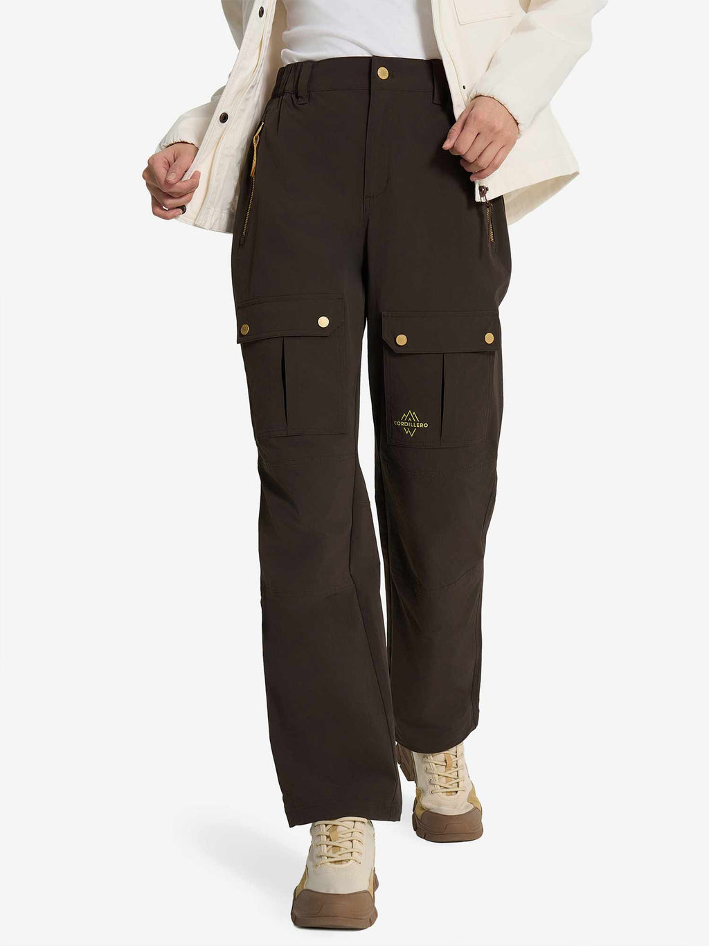 CORDILLERO Панталон Female Travel Pants