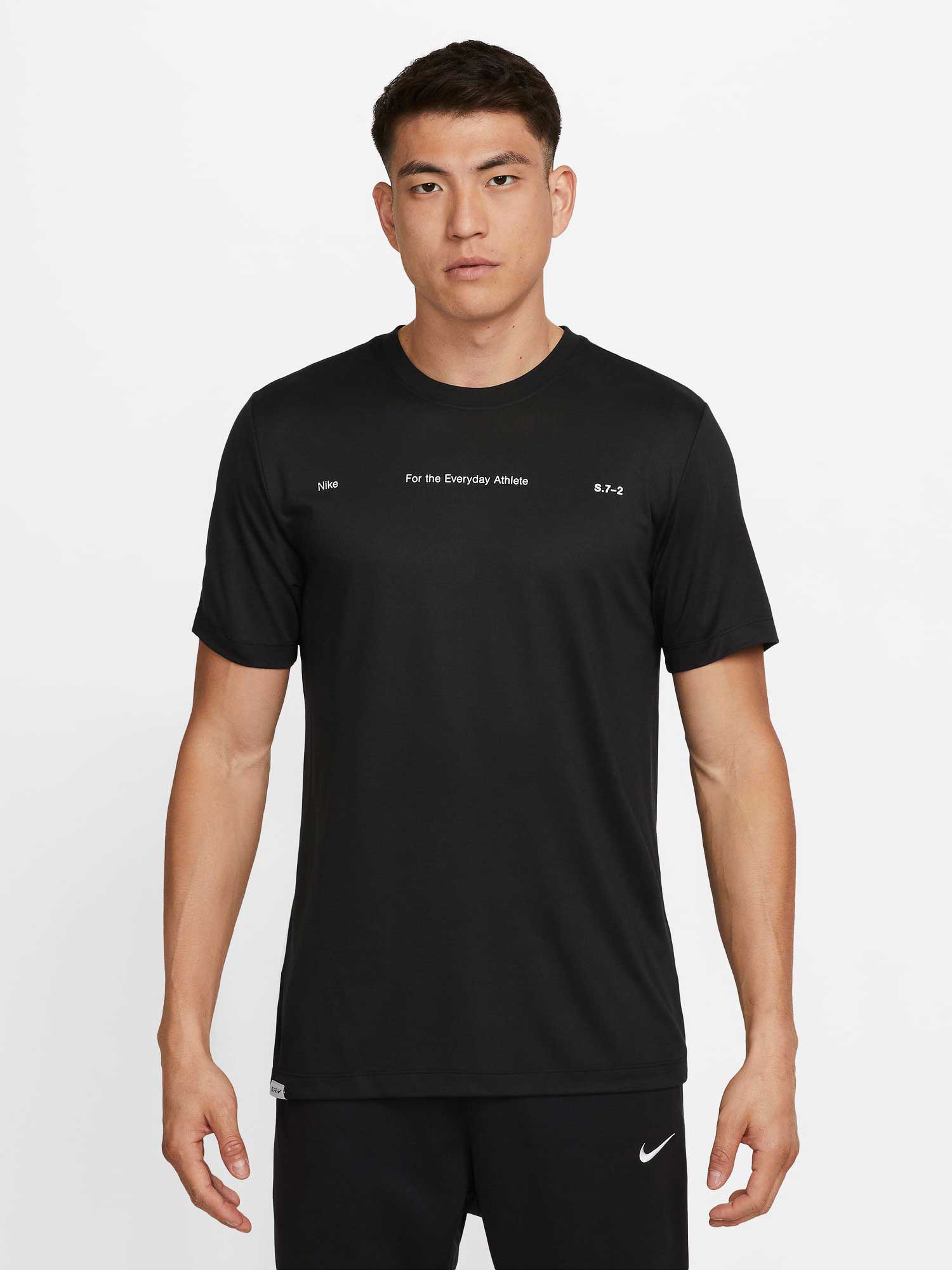 NIKE Тениска M NK DF TEE RLGD DYE
