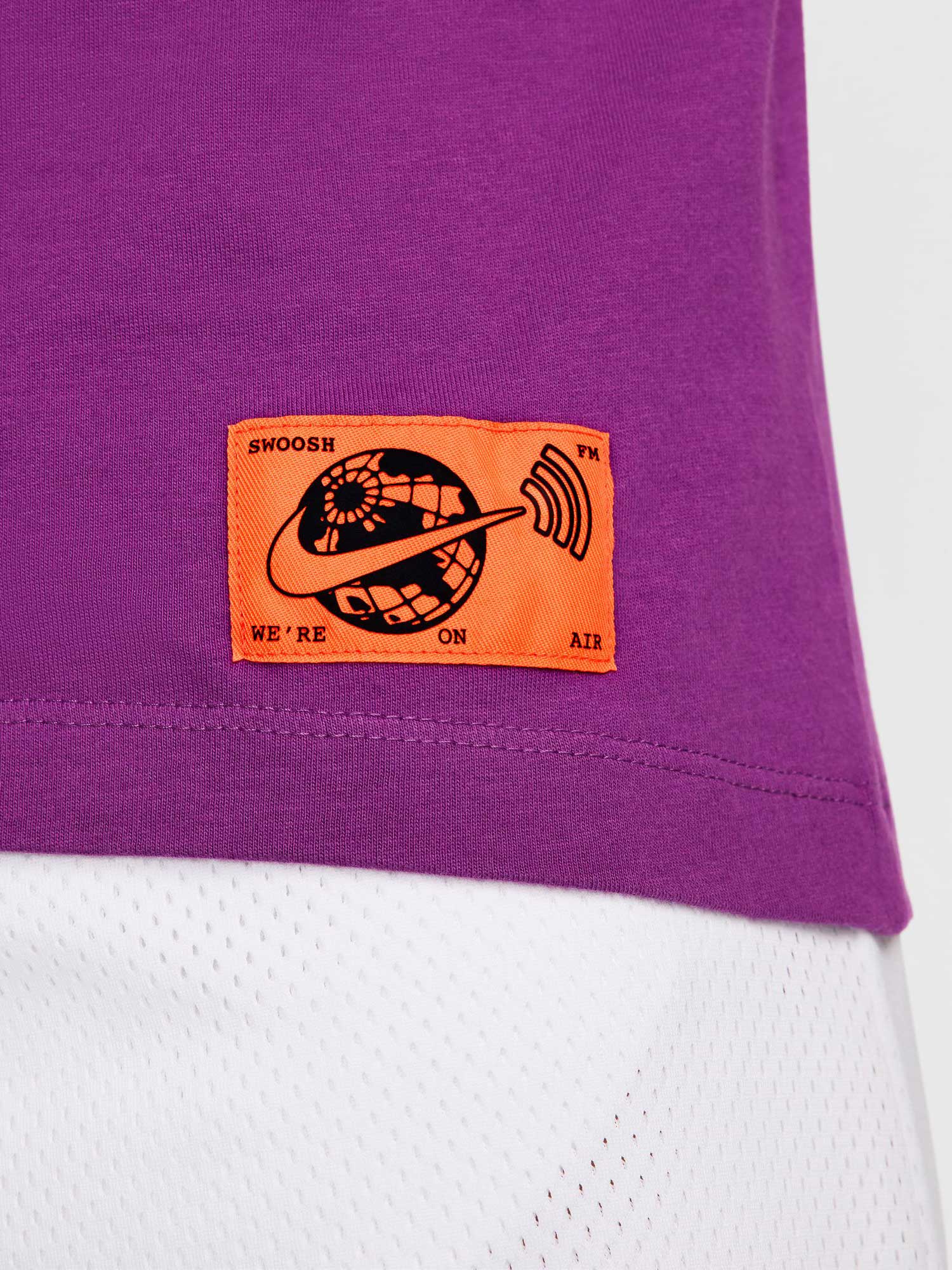 NIKE Тениска M NSW TEE OC LBR PK4