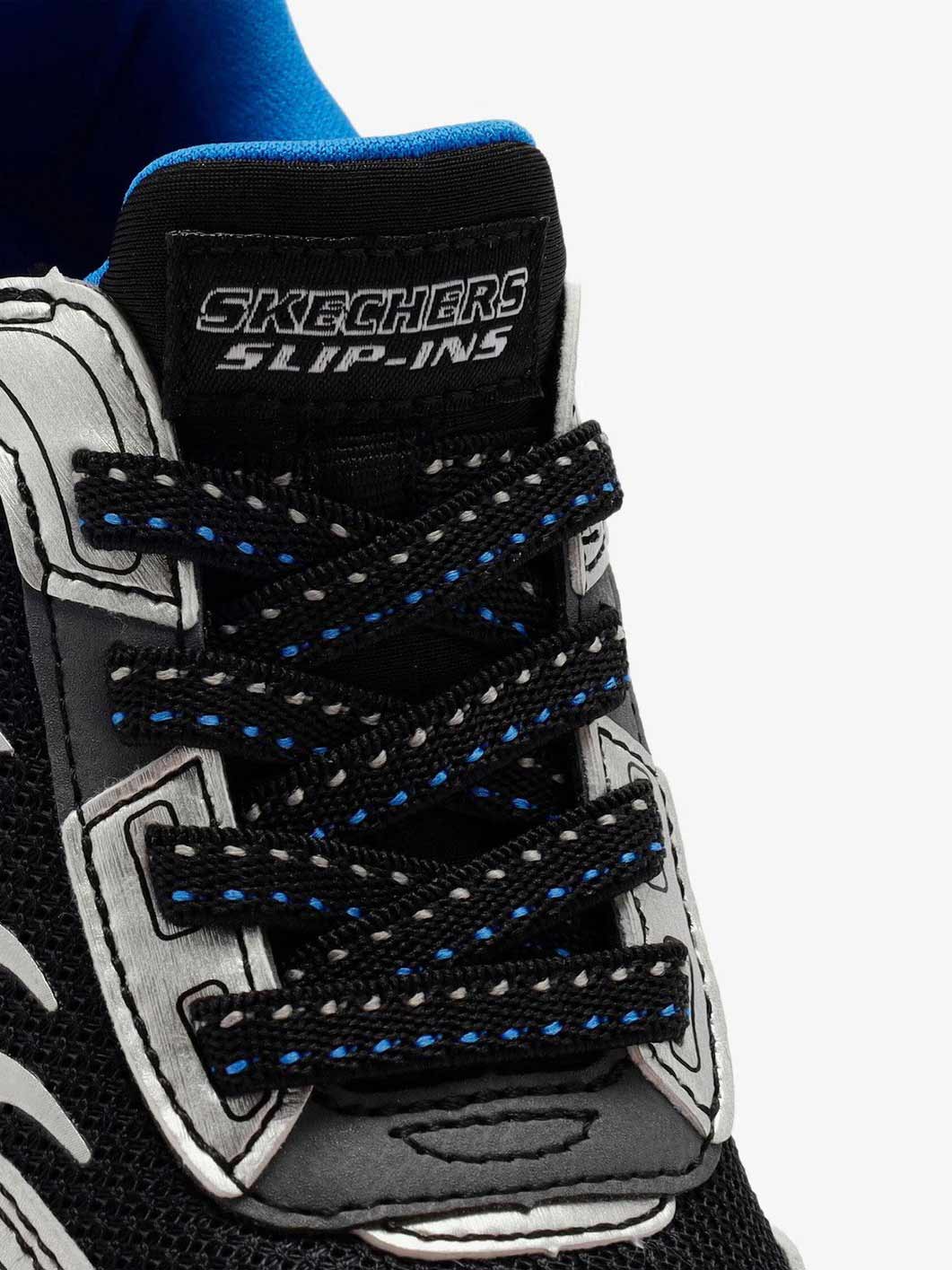 SKECHERS Обувки METEOR-LGIHT-BRISK-B