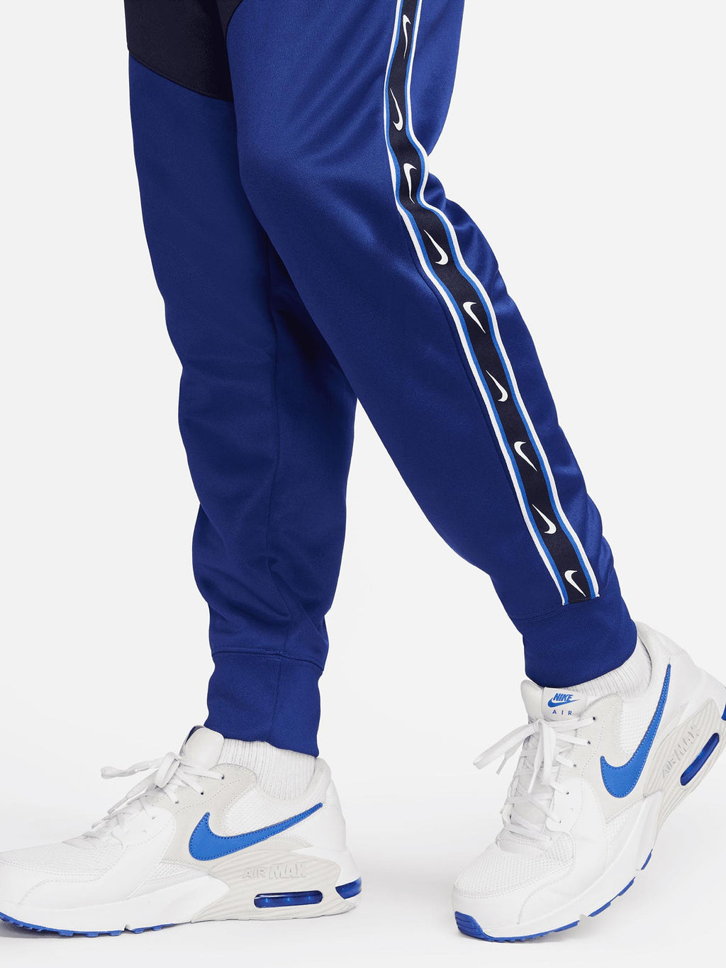 NIKE Спортно долнище M NSW REPEAT SW PK JOGGER