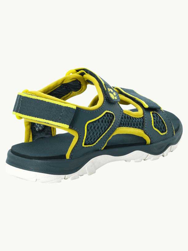 JACK WOLFSKIN Сандали TARACO BEACH SANDAL K