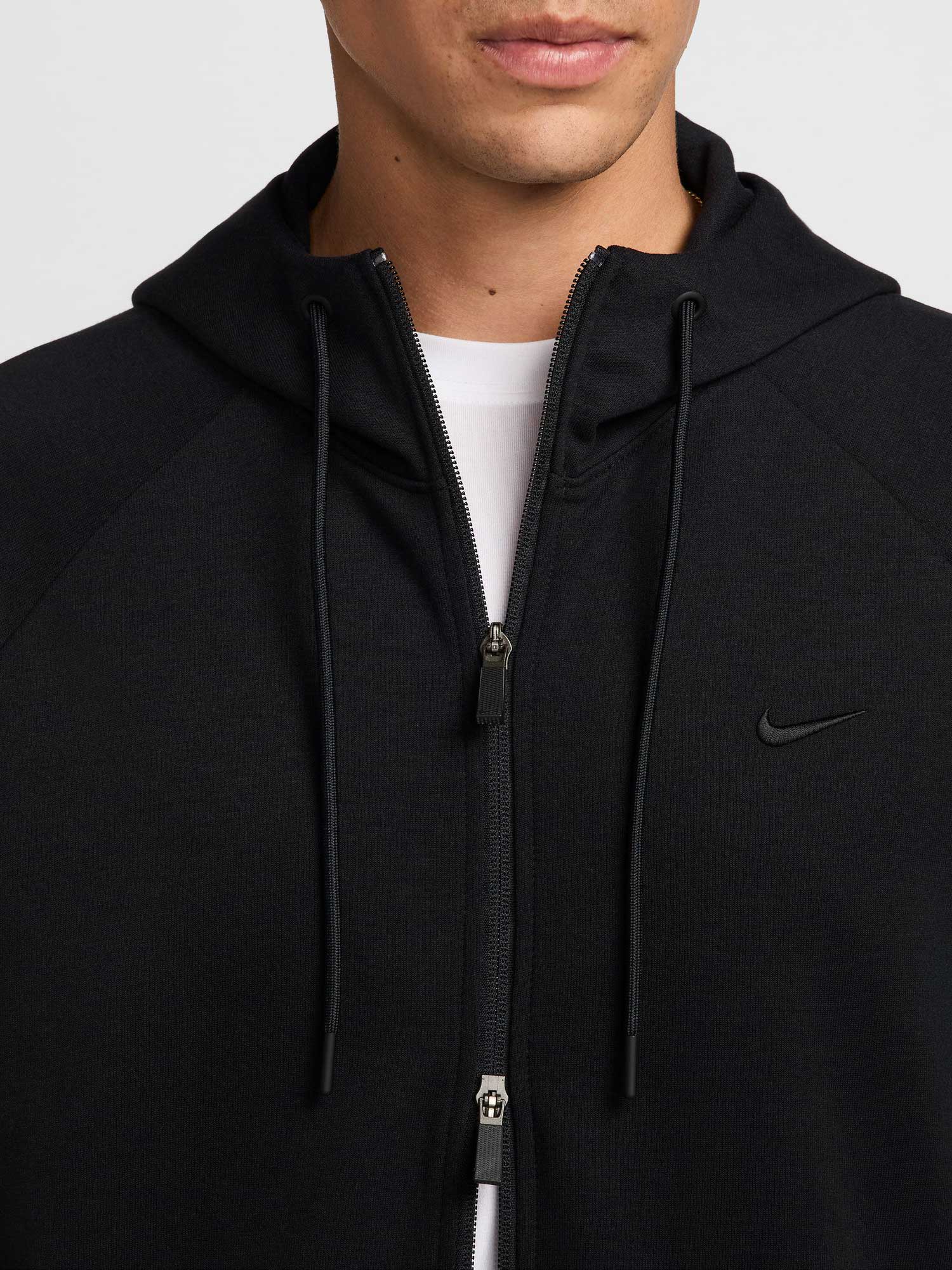 NIKE Суитшърт M NK DF UV PRIMARY FZ HOODIE