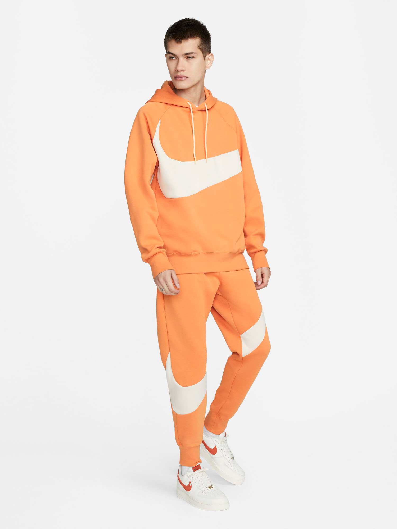 NIKE Спортно долнище M SWOOSH TCH