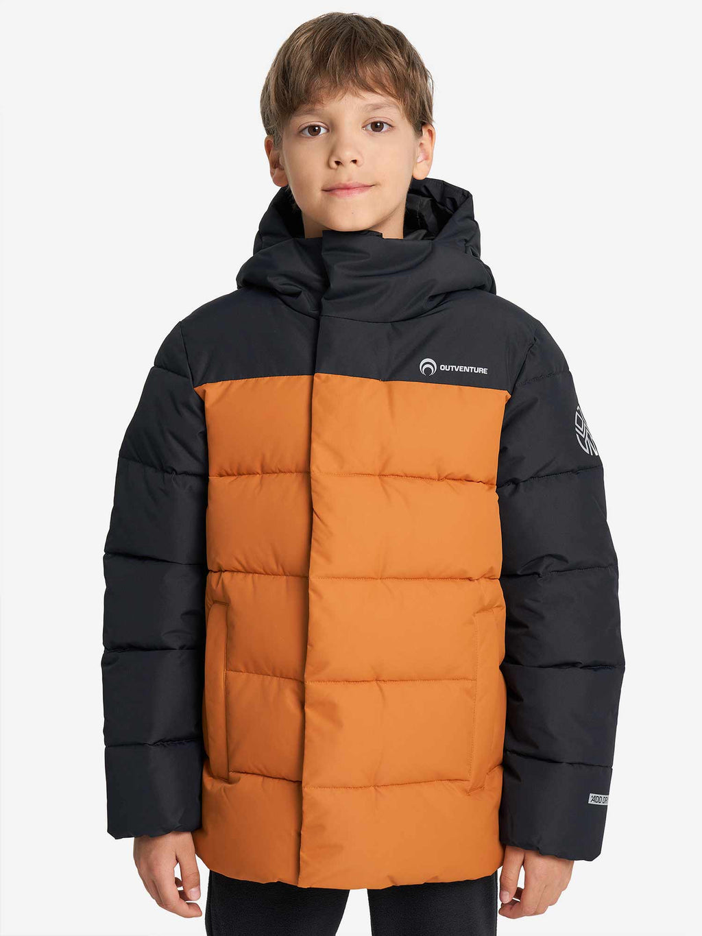 OUTVENTURE Яке Travel Boys Faux Down Jacket
