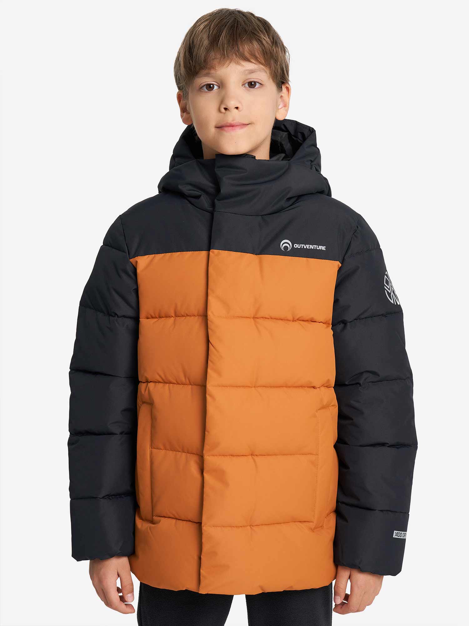 OUTVENTURE Яке Travel Boys Faux Down Jacket