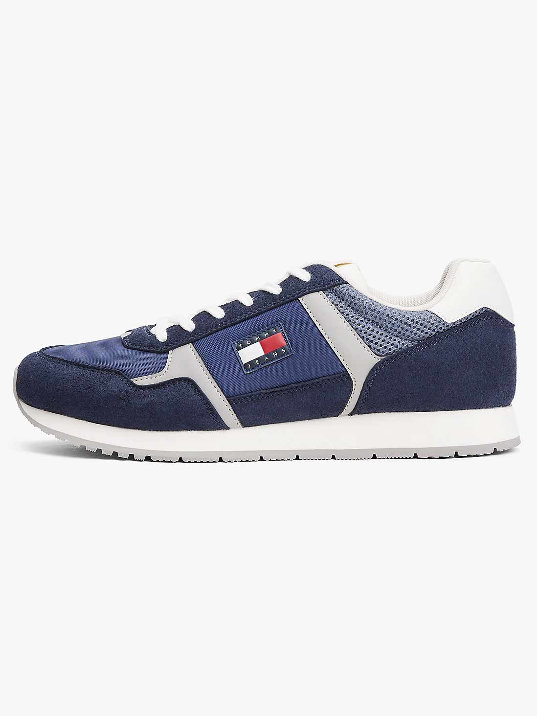 TOMMY JEANS Обувки TJM RUNNER CASUAL