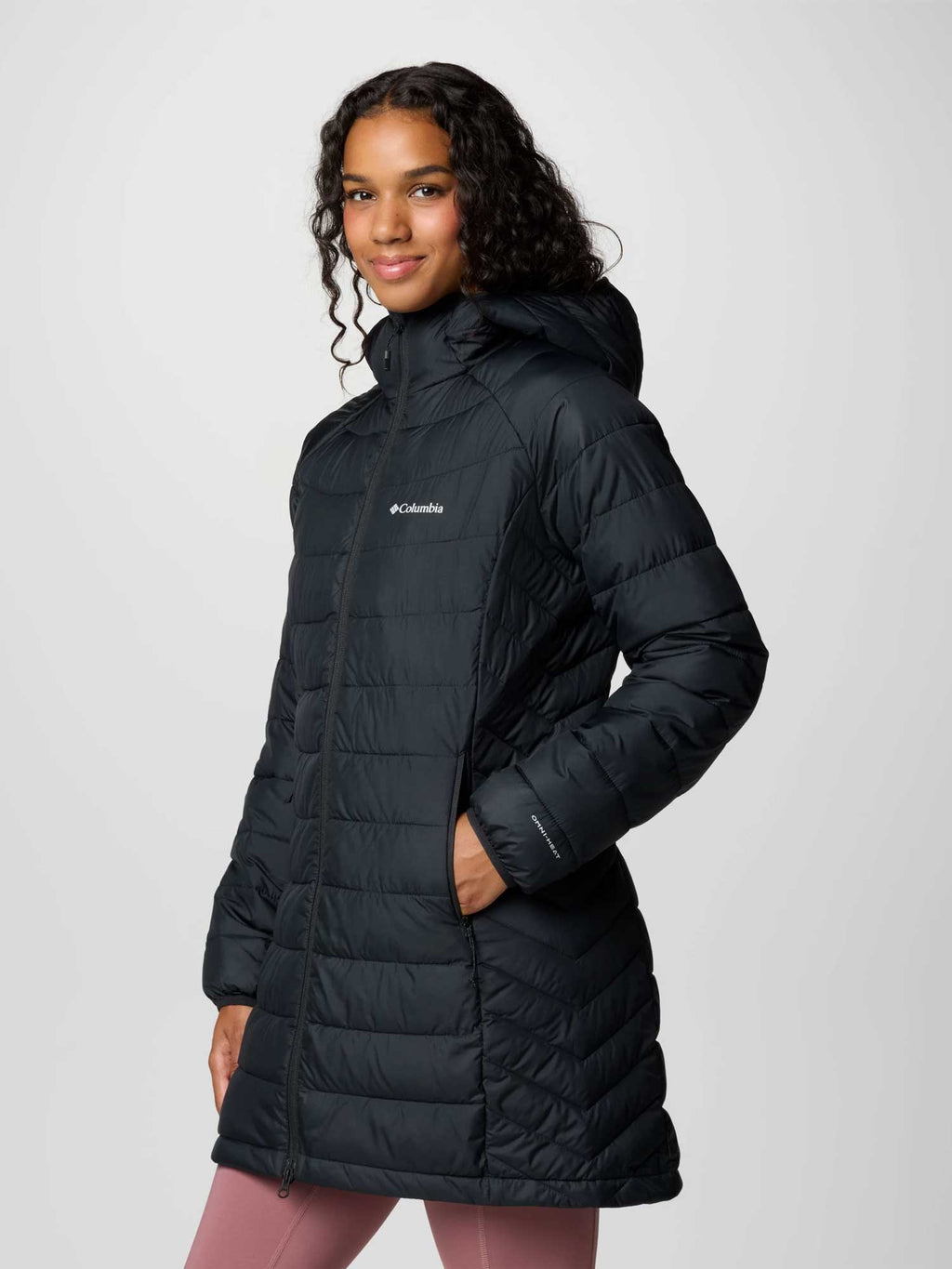 COLUMBIA Яке Powder Lite II Mid