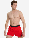 JOSS Плувни шорти Mens 35cm Beachwear Solid Swimming