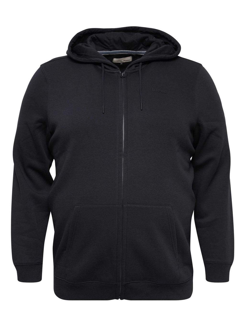 BLEND Суитшърт DOWNTON FULLZIP SWEAT