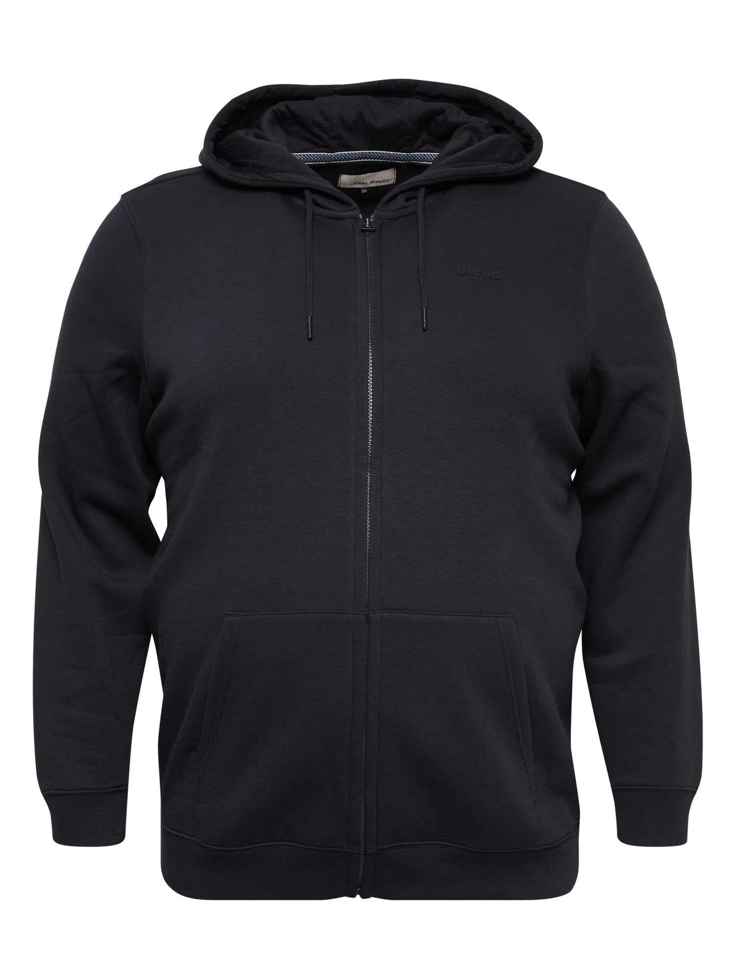 BLEND Суитшърт DOWNTON FULLZIP SWEAT