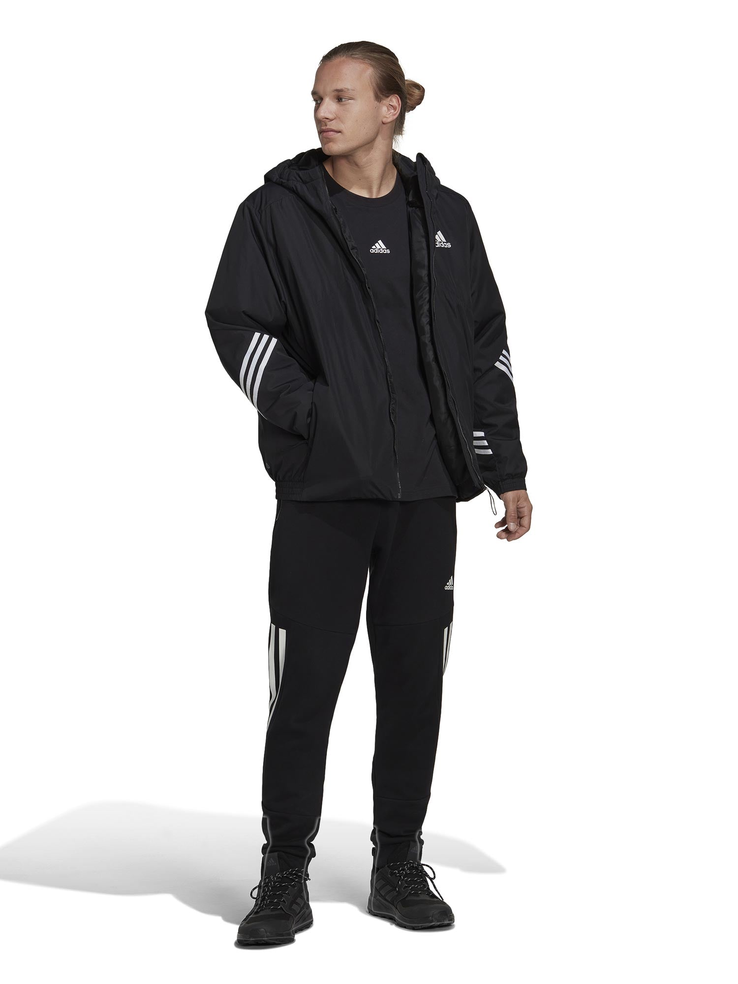 ADIDAS SPORTSWEAR Яке Back to Sport Hooded