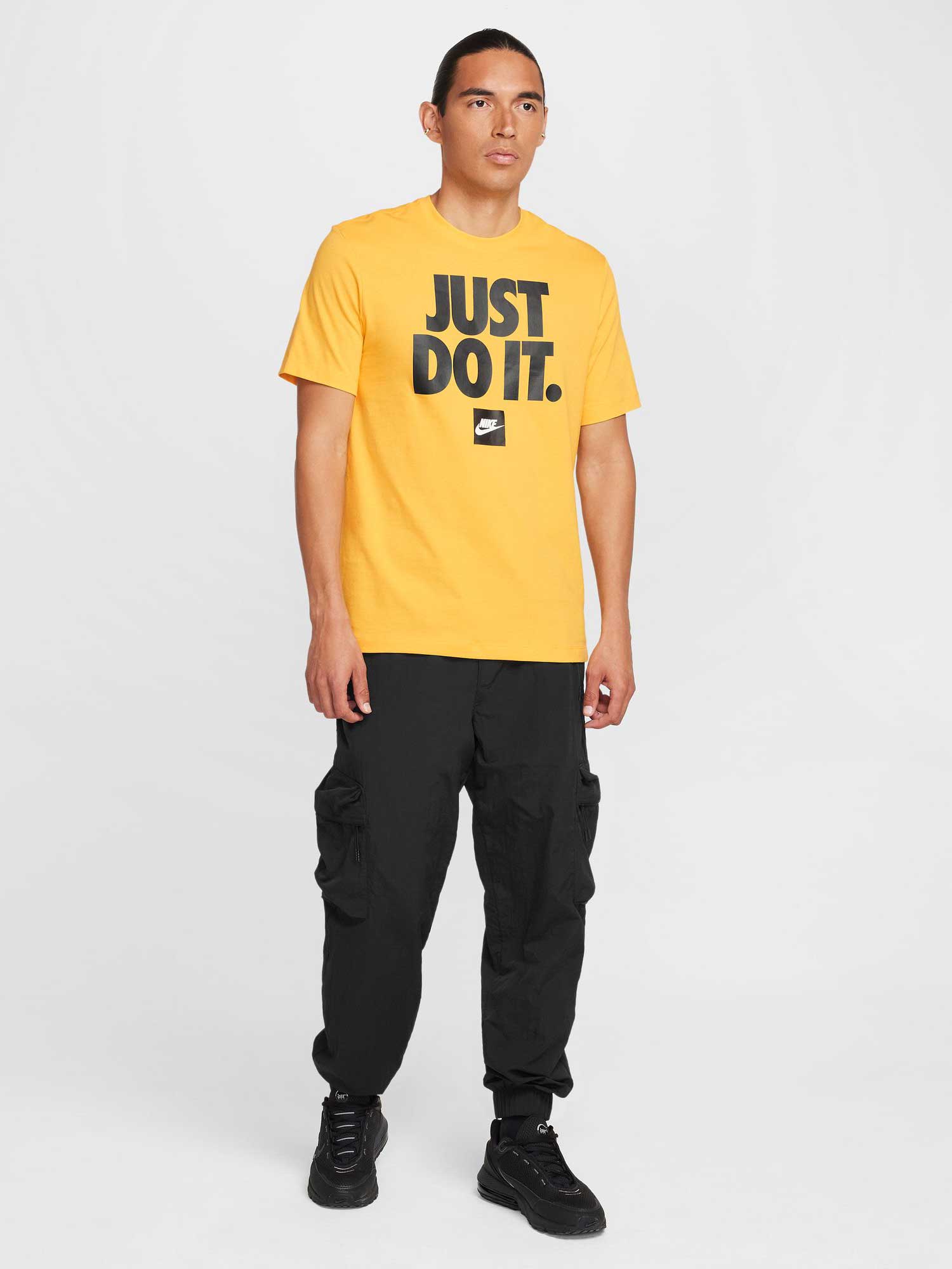 NIKE Тениска M NSW TEE FRAN JDI VERBIAGE