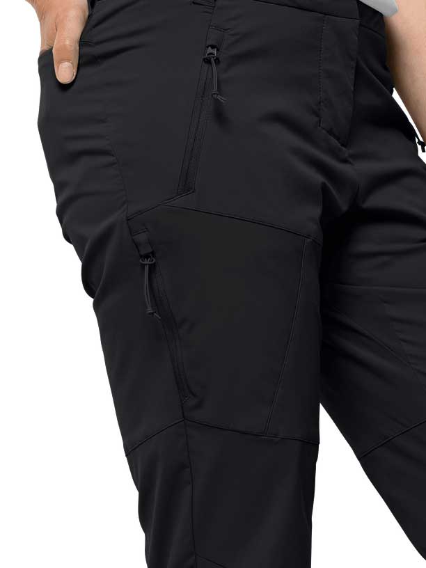 JACK WOLFSKIN Панталон GLASTAL W