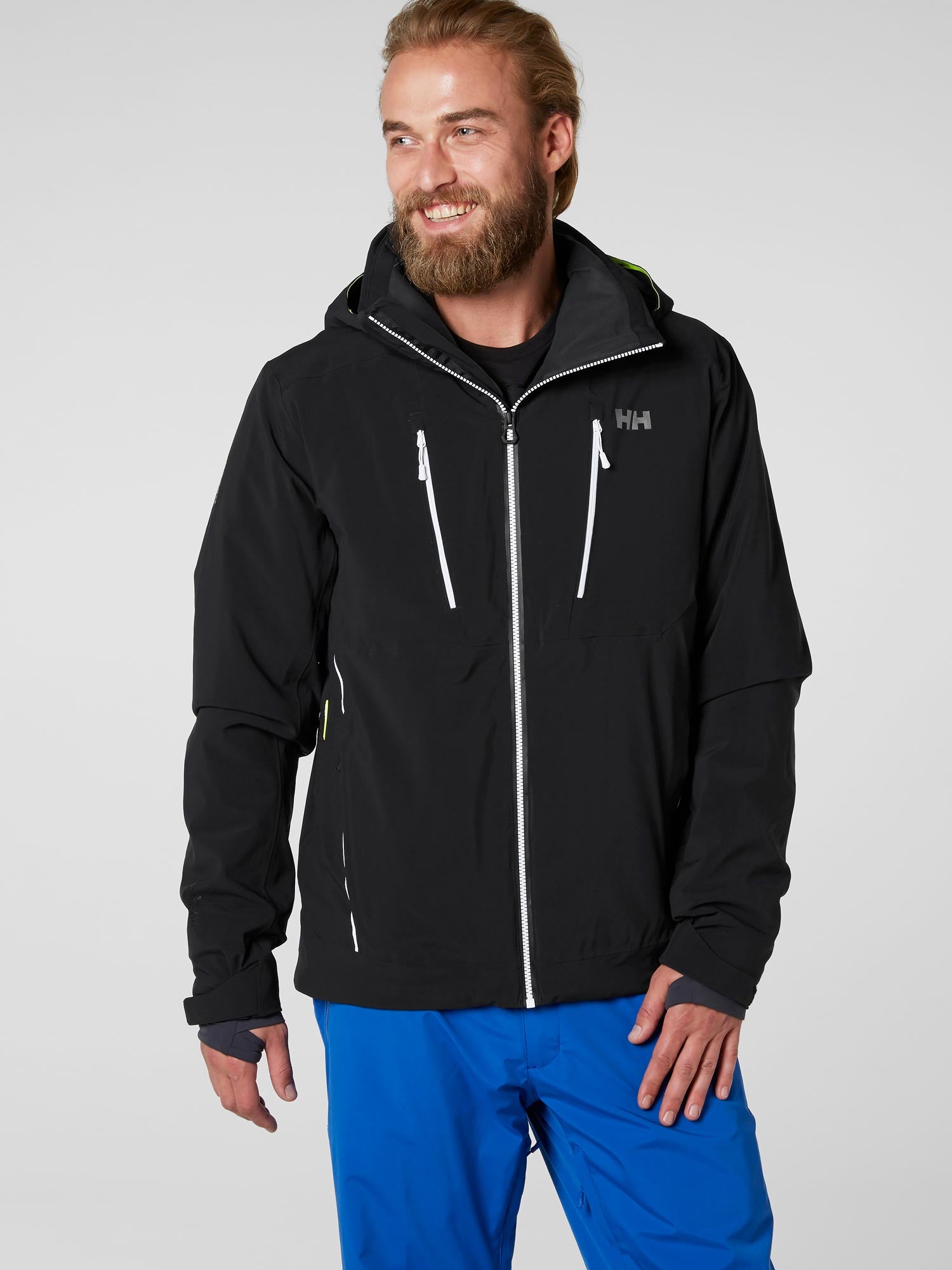 HELLY HANSEN Ски яке ALPHA 3.0
