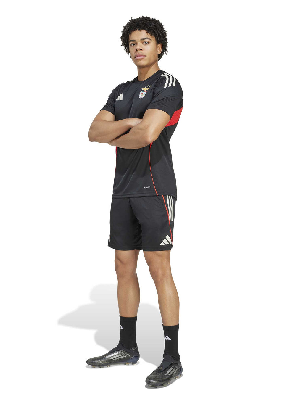 ADIDAS PERFORMANCE Тениска Benfica Tiro 25 Competition Training