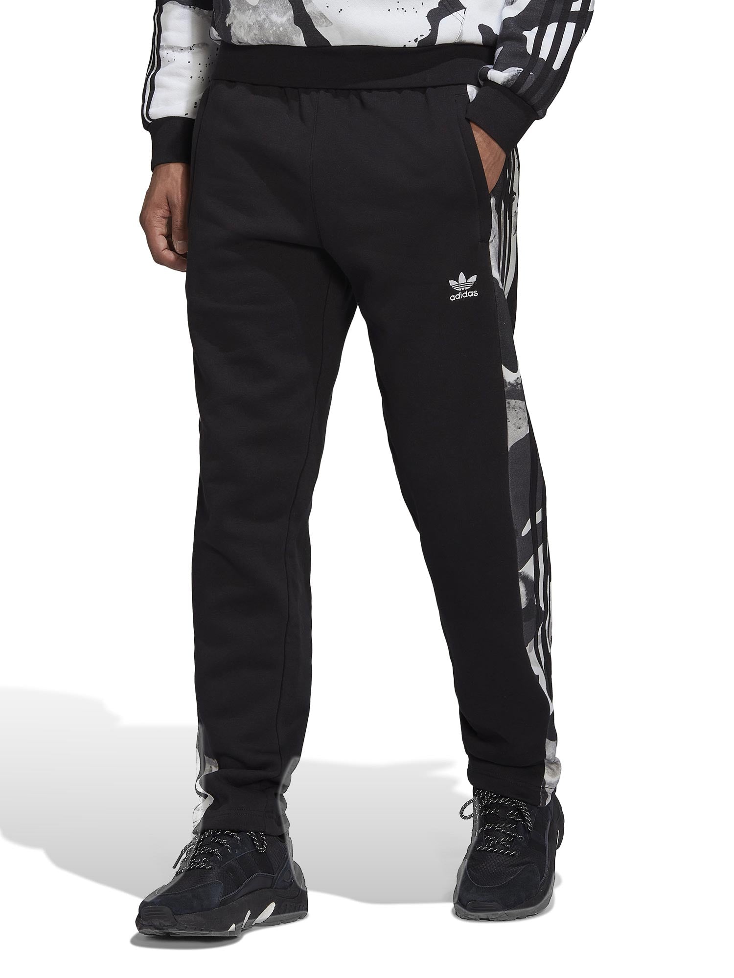 ADIDAS ORIGINALS Спортно долнище Camo Series Sweat