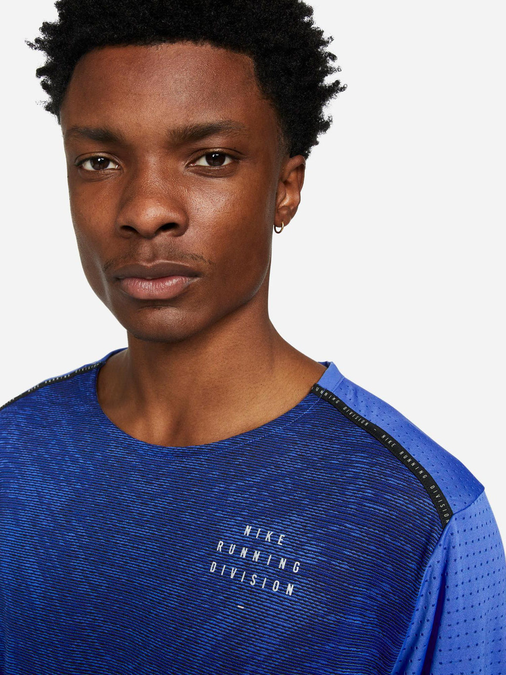 NIKE Тениска M DF RUN DVN RISE 365