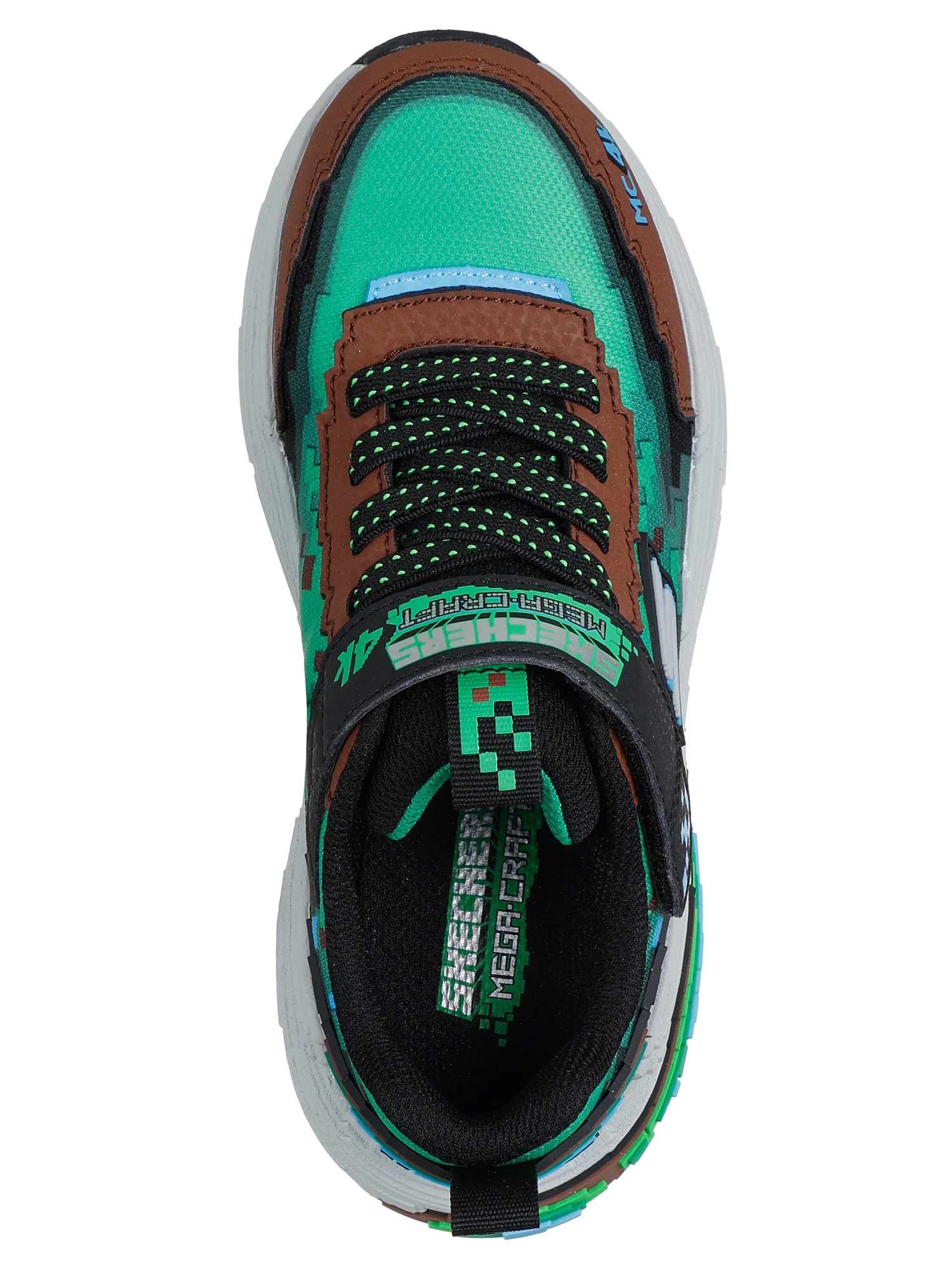 SKECHERS Обувки MEGA-CRAFT 4K