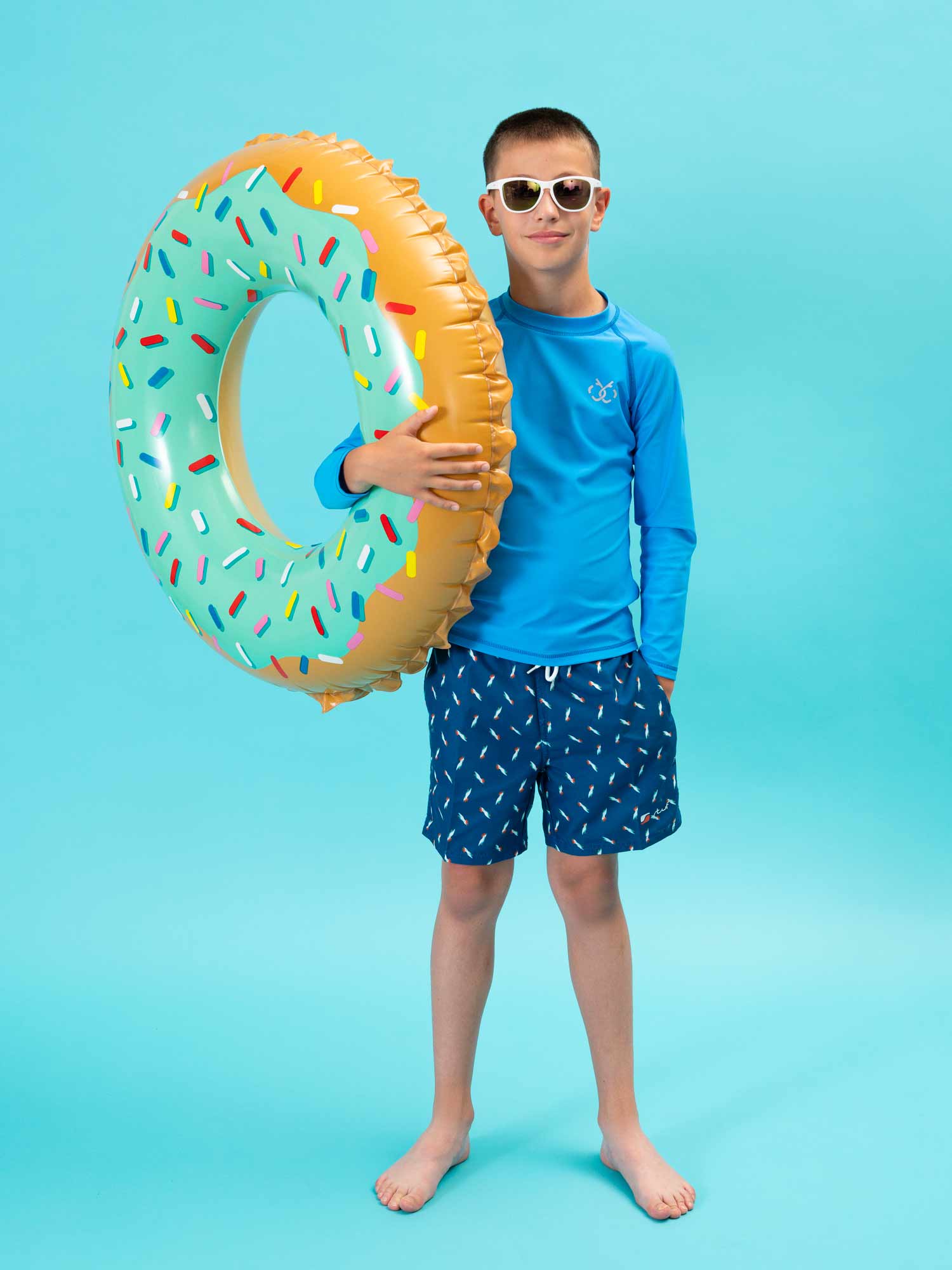 BRILLE Блуза с UV защита Kai