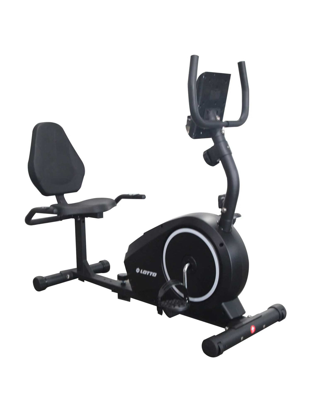 LOTTO FITNESS Smart Велоергометър Recumbent COMODO 300